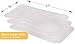 Changing Pad Liners [3 Pack] - Waterproof, Ultra-Soft, Made of Cozy Bamboo Fabric - 4 Thick Layers - Washer/Dryer Friendly - Large 14