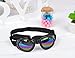 Pecute® Fashion Pet Dog Cat UV Protective Foldable Lenses Eye Wear Protection Goggle Sun Glasses Adjustable Strap New