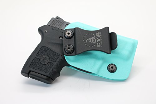 CYA Supply Co. Base IWB Concealed Carry Holster Veteran Owned Made in USA - Fits