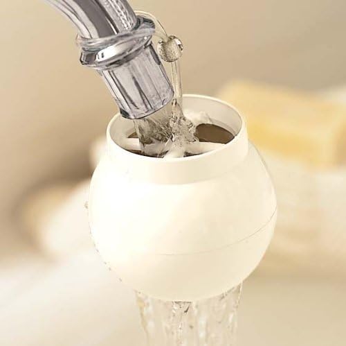 Bath Ball Replacement Filter (As Seen in Gaiam) by CuZn Water Systems