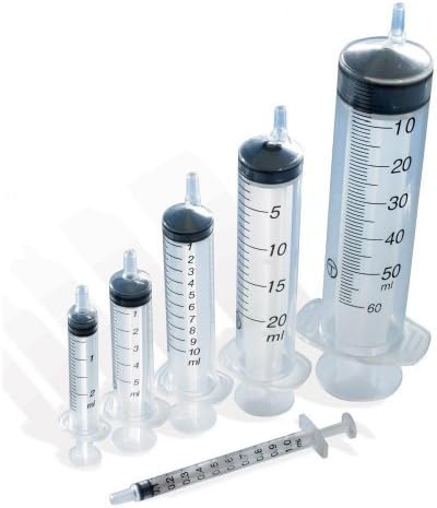 50ml Sterile Syringe by AM Medical