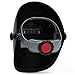 Jackson Safety BH3 Auto Darkening Welding Helmet with Balder Technology (46157), Black, 1 / Case