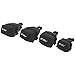 BV Bicycle Y-Series Strap-On Bike Saddle Bag/Bicycle Seat Pack Bag, Cycling Wedge with Multi-Size Options