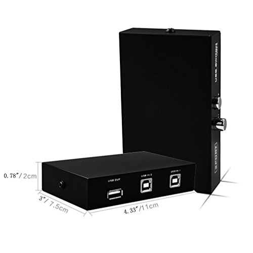 3 Selector+Computer+Printers+Projector+Keyboard