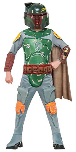 Halloween Boba Fett Costumes & Helmets from Star Wars