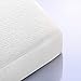 ZINUS 8 Inch Ultima Memory Foam Mattress, King, Fiberglass Free, Pressure Relieving, CertiPUR-US Certified, Mattress in A Box, White