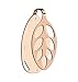 Bellabeat Leaf Nature Clip, Rose Gold