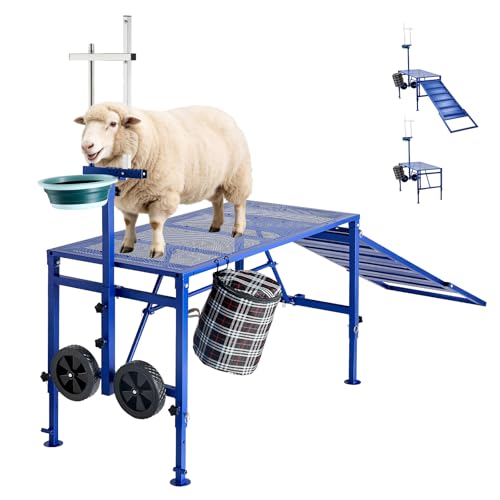 VEVOR Goat Milking Stand