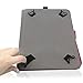 ProCase Universal Folio Case for 9-10 inch Tablet, Leather Stand Protective Case Cover for 9