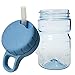 OXO Tot Twist Lid Water Bottle for Big Kids (12 Oz) - Aqua