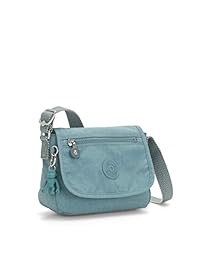 Kipling Sabian - Bolso bandolera para mujer
