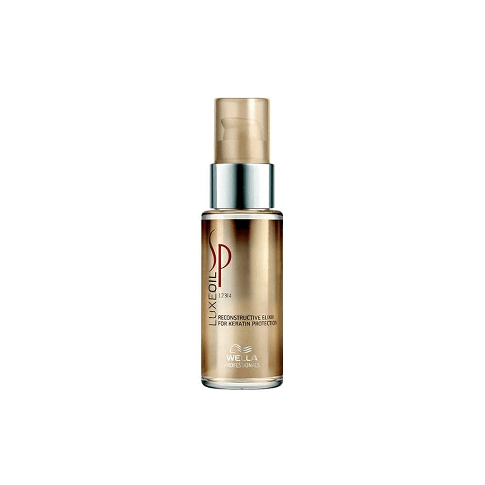 Wella System Professional Luxe Oil Reconstructive Elixir, 30ml
