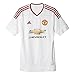 adidas Mens Soccer Manchester United FC Away Jersey (Medium)