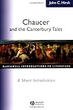Chaucer and the Canterbury Tales: A Short Introduction (Wiley Blackwell Introductions to Literature by 