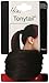 The Tonytail Ponytail Wrap Dark Brown by Tonytail
