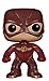 Funko Pop Flash TV Series: The Flash Vinyl Figure (Bundled with Pop Protector Case)