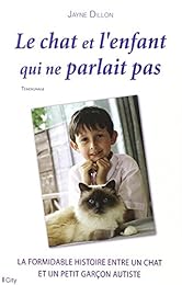 Le  chat et l'enfant qui ne parlait pas