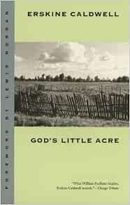 God's Little Acre: A Novel (Brown Thrasher Books Ser.): Erskine ...