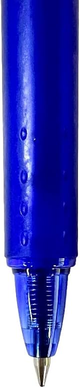 Pilot Frixion Clicker Retractable Erasable Pen 0.7 mm Blue view 2