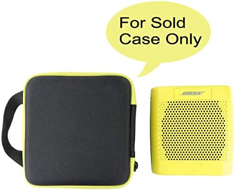 co2CREA Dur Étui de Voyage Rigide Housse Cas pour Bose SoundLink Color II Enceinte Bluetooth(boîte Seule) (Noir/Jaune Citron) - Bestbluetooth.fr co2CREA Dur Étui de Voyage Rigide Housse Cas pour Bose SoundLink Color II Enceinte Bluetooth(boîte Seule) (Noir/Jaune Citron)