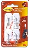 Command Wire Hooks, 16-Hook ...