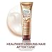 L'Oreal Paris EverCreme Sulfate Free Shampoo for Dry Hair, Triple Action Hydration for Dry, Brittle or Color Treated Hair, with Apricot Oil, 8.5 Fl; Oz (Pack of 2) (Packaging May Vary)