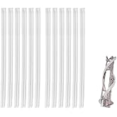 MielParte (12 PCS) 13.25" Scraper Blade for Taylor Soft Serve Machines -Part Number: 035480 For 320, 321, 336, 337, 338, 339 and C723