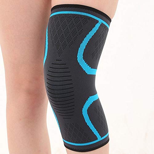 Essential Wellness Knee Support Medium, Breathable Compression Sleeve - Light Swelling Support (Extra Large)