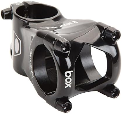 Box Hex Lab 1 Inch Stem (Black, 28.6 x 45mm)