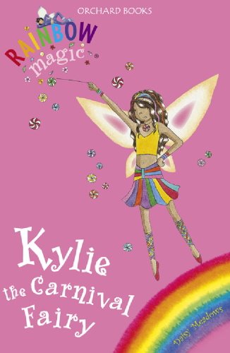 Rainbow Magic: Kylie The Carnival Fairy