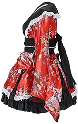 VSVO Anime Cosplay Lolita Halloween Fancy Dress