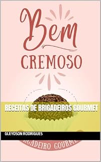 Livro Receitas de Brigadeiros Gourmet