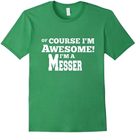 Mens Messer Family Pride Small Grass