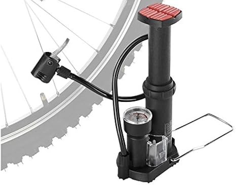 crivit floor pump