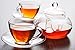 Choice Organic Teas Black Tea, 16 Tea Bags, Wild Forest Black