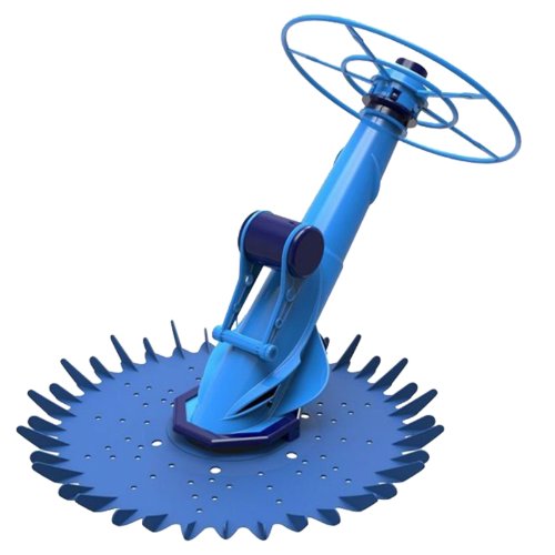 Zodiac W70482 Baracuda Wahoo Automatic Pool Cleaner