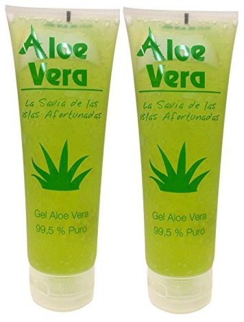 Cosmonatura BIOGEL - 99.5% Pure Aloe Vera Gel 250 ml x 2 units