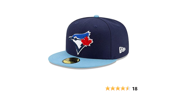 Men's Toronto Blue Jays New Era Navy 