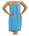 Bamboo Cotton Spa Wrap Towel for Women - Beach, Swimming Pool, Fitness, Gym