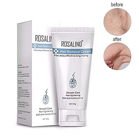 Buy Shoppy Shop Hair Removal Cream Plastic Scraper Gentle Remove