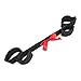 YiZYiF Strong Velcro Nylon Spreader Bar Wrist to Ankle Cuffs