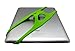 Padlette D4 Green (for iPad and All Other Full-Size Tablets Including iPad Air)