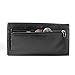 ID Stronghold RFID Wallet Ladies Clutch - RFID Protective Ladies Wallet - RFID Secure Wallets Stop Electronic Pickpocketing