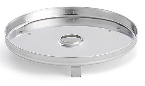 LotusGrill Ignition Plate, Accessory for every LotusGrill (Not XL), specifically designed for the low-smoke LotusGrill / Tabletop Grill