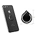 Cell Phone Ring Stand, Amoner 4-Pack 360 Degree Rotation Phone Finger Stand Grip, Universal Smartphone Ring Holder for iPhone X, 8, 8 Plus, 7, 7 Plus, 6S, 6, 6 Plus, 5S, Samsung Galaxy