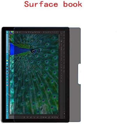 SHUNQI STORE for Microsoft Surface book2 13.5inch Screen Privacy Screen Protector Privacy Anti-Blu-ray Effective Protection of Vision