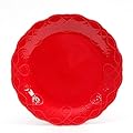 The Pioneer Woman Cowgirl Lace 16-Piece Dinnerware Set