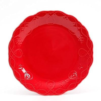 The Pioneer Woman Cowgirl Lace 16-Piece Dinnerware Set