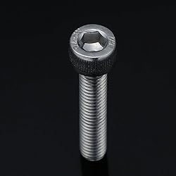 M8-1.25 x 35mm Socket Head Cap Screws Bolts, Allen