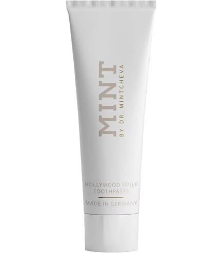 Amazon.com: Mint Hollywood Smile polishing Paste with whitening